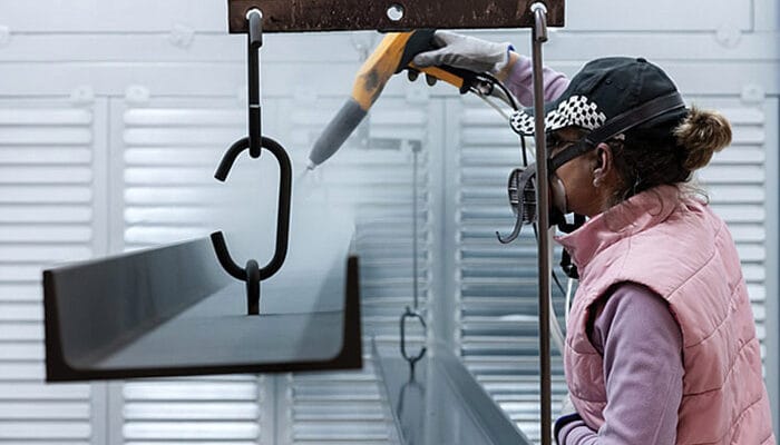 Peinture cadre : Sublimez vos surfaces métalliques avec COULEURmétal