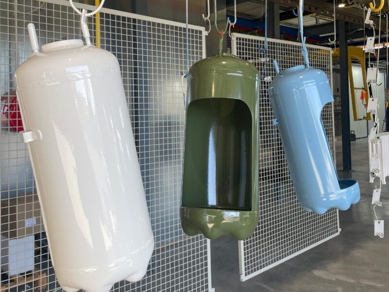 COULEURmétal – Votre spécialiste de peinture sur métal à Chaingy