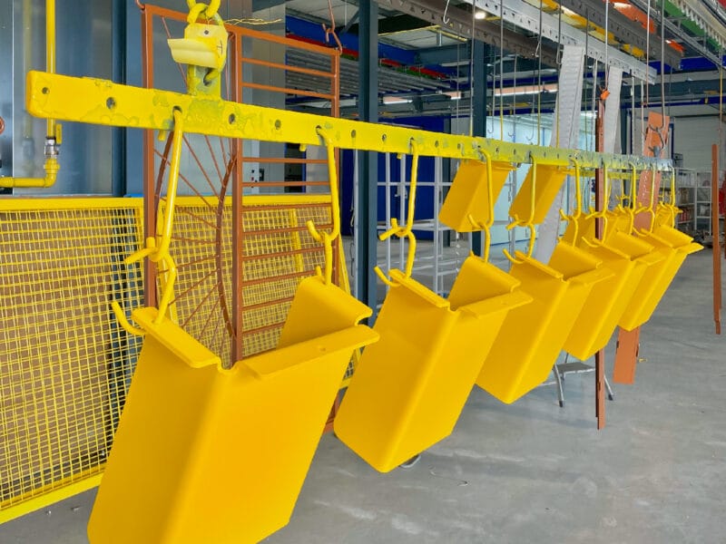 Acier Thermolaqué : L&rsquo;expertise de COULEURmétal