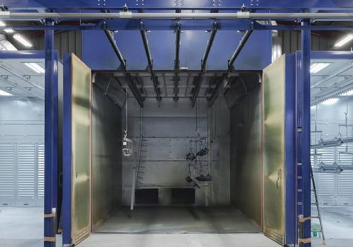 four-thermolaquage-couleur-metal-orleans